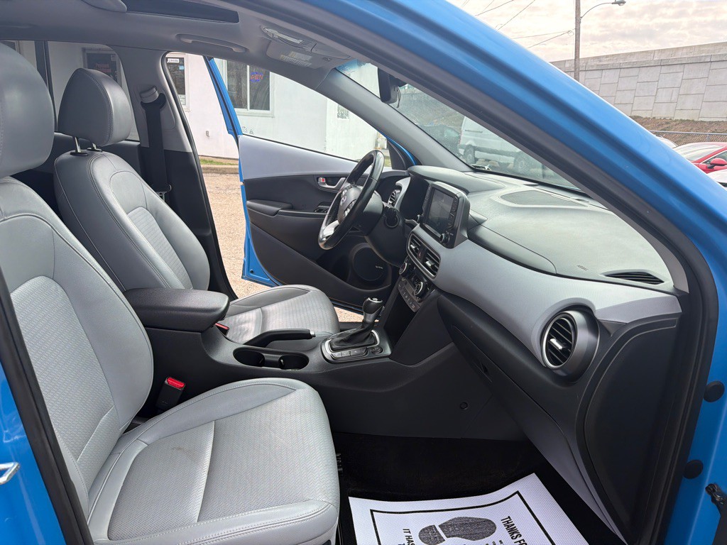 2021 Hyundai Kona Image 14