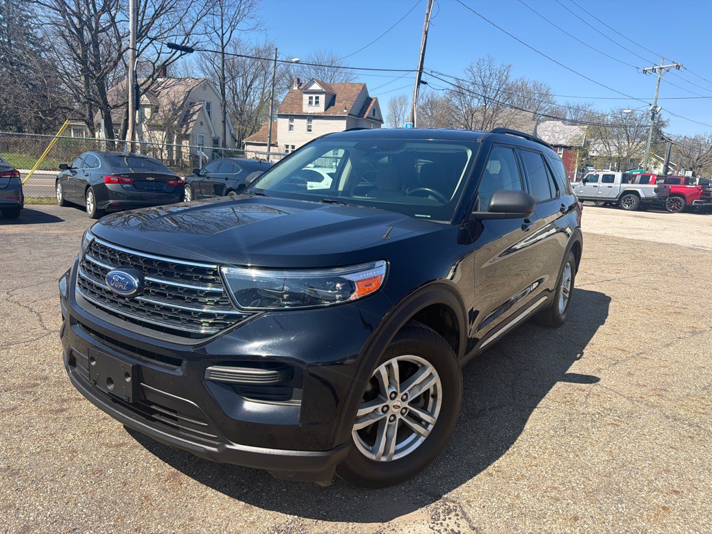 2020 Ford Explorer Image 14