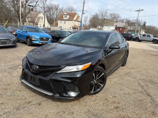 Image for 2020 Toyota Camry XSE ID: 7300102