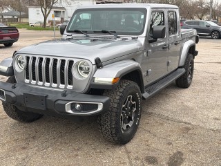 Image for 2020 Jeep Gladiator Overland ID: 7311387
