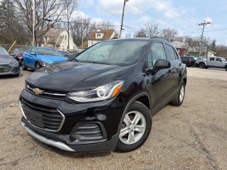 Image for 2020 Chevrolet Trax 1LT ID: 7312747