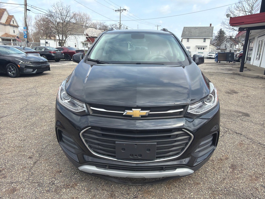 2020 Chevrolet Trax Image 2