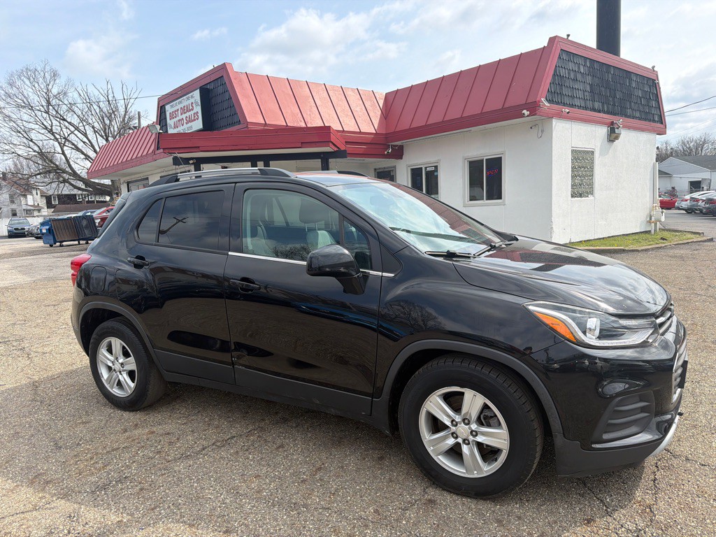 2020 Chevrolet Trax Image 3
