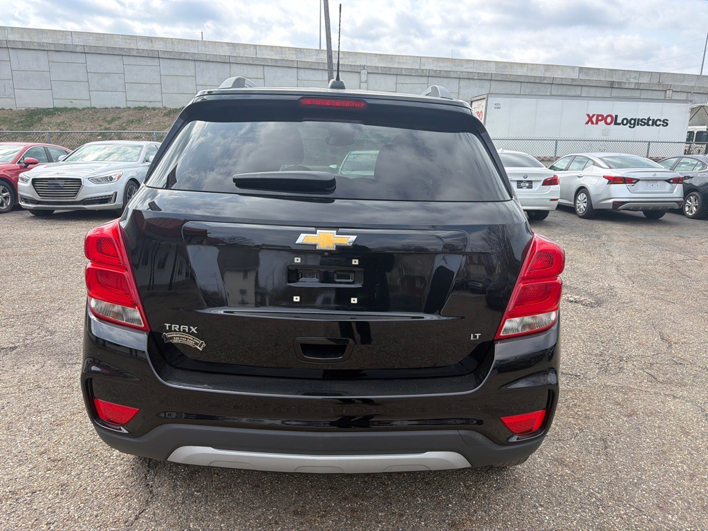 2020 Chevrolet Trax Image 4