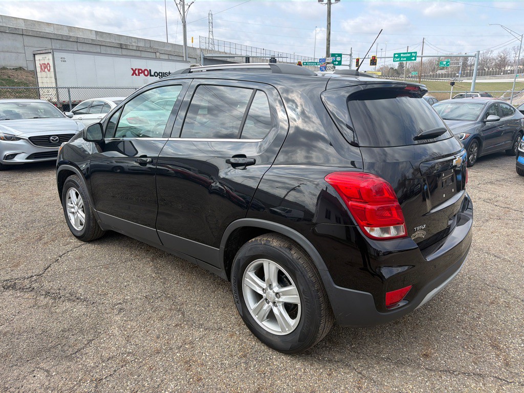 2020 Chevrolet Trax Image 5
