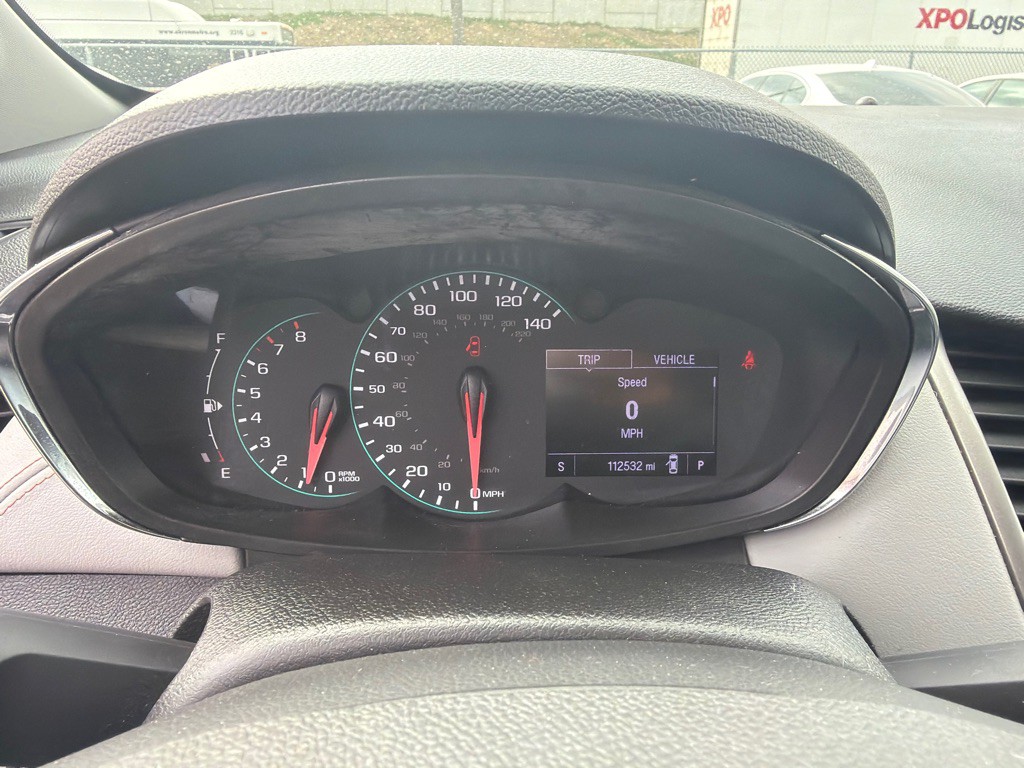 2020 Chevrolet Trax Image 7