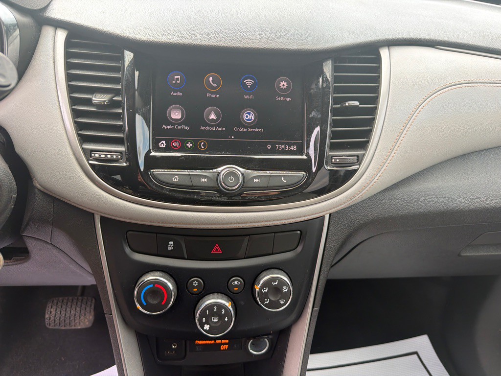 2020 Chevrolet Trax Image 8