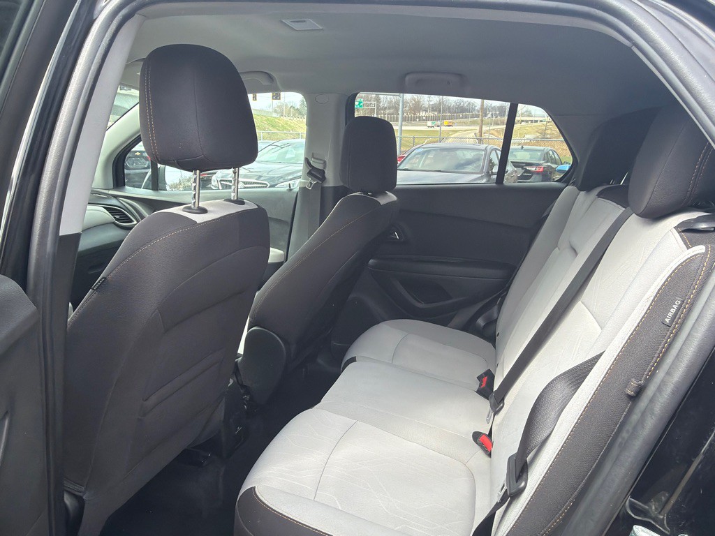 2020 Chevrolet Trax Image 9