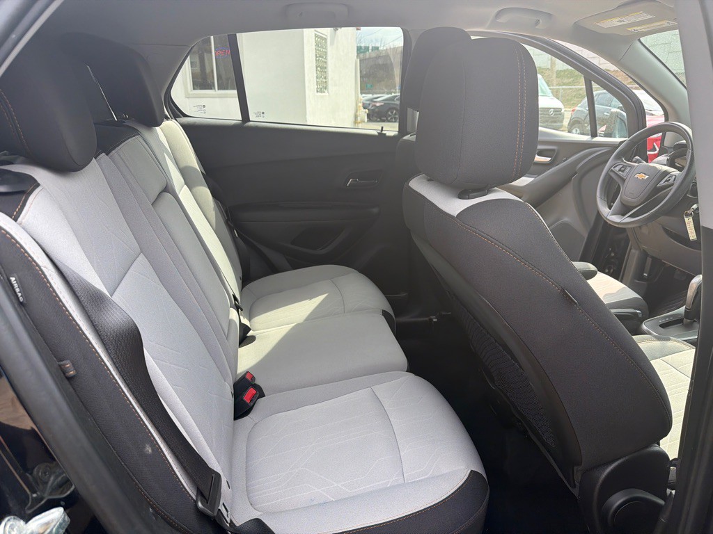2020 Chevrolet Trax Image 10