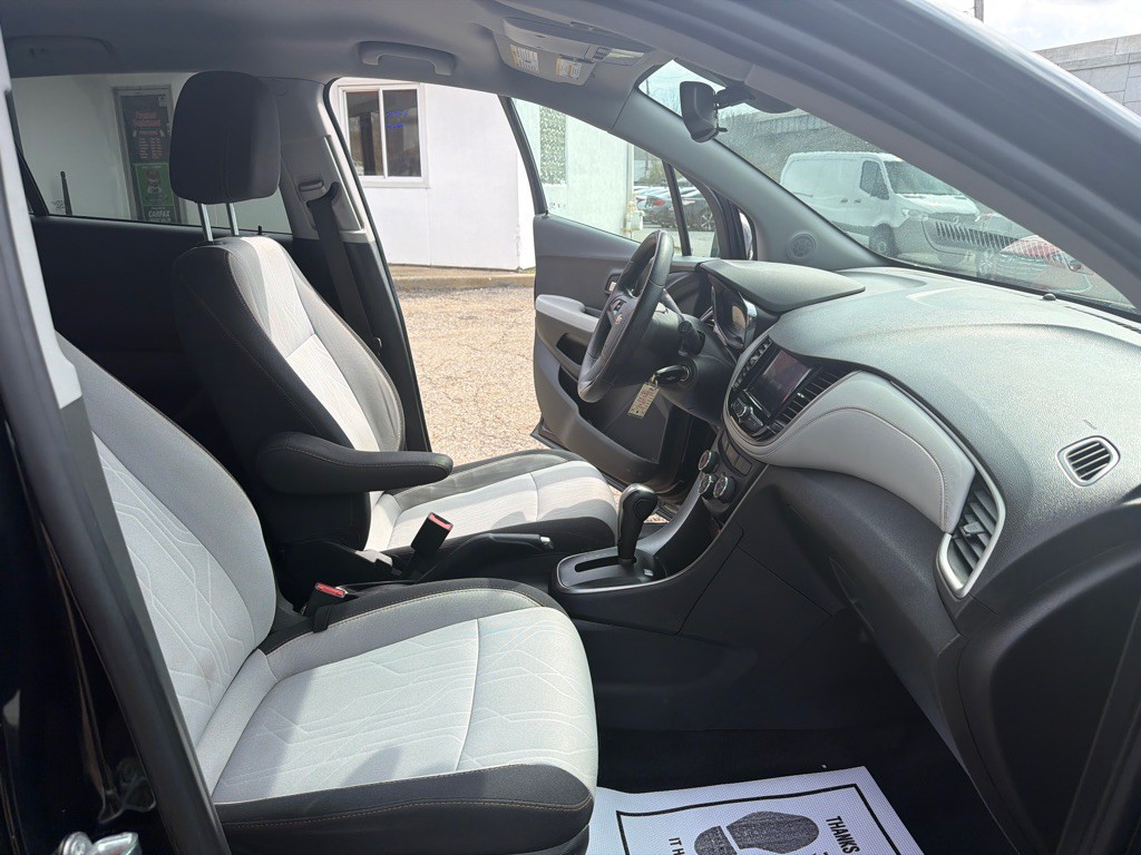2020 Chevrolet Trax Image 11