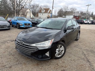 Image for 2020 Hyundai Elantra SEL ID: 7312848