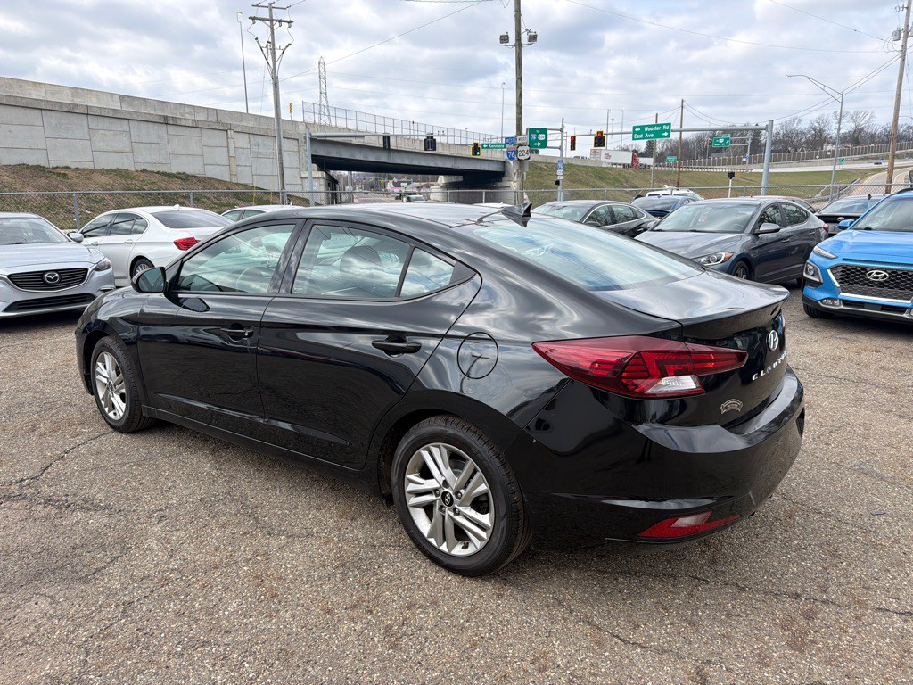 2020 Hyundai Elantra Image 6