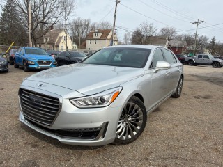Image for 2017 Genesis G90 Premium ID: 7313085