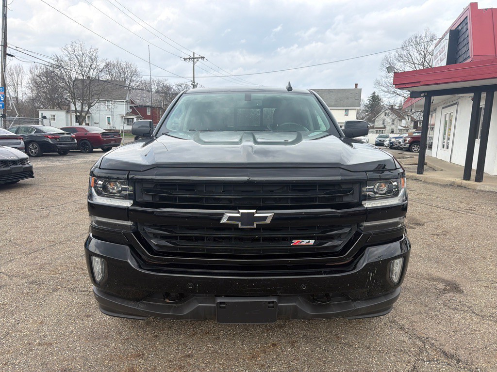 2017 Chevrolet Silverado 1500 Image 2