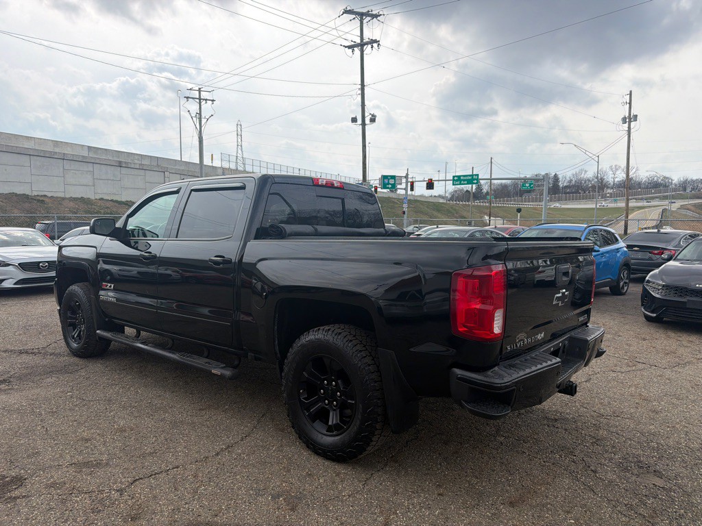 2017 Chevrolet Silverado 1500 Image 5