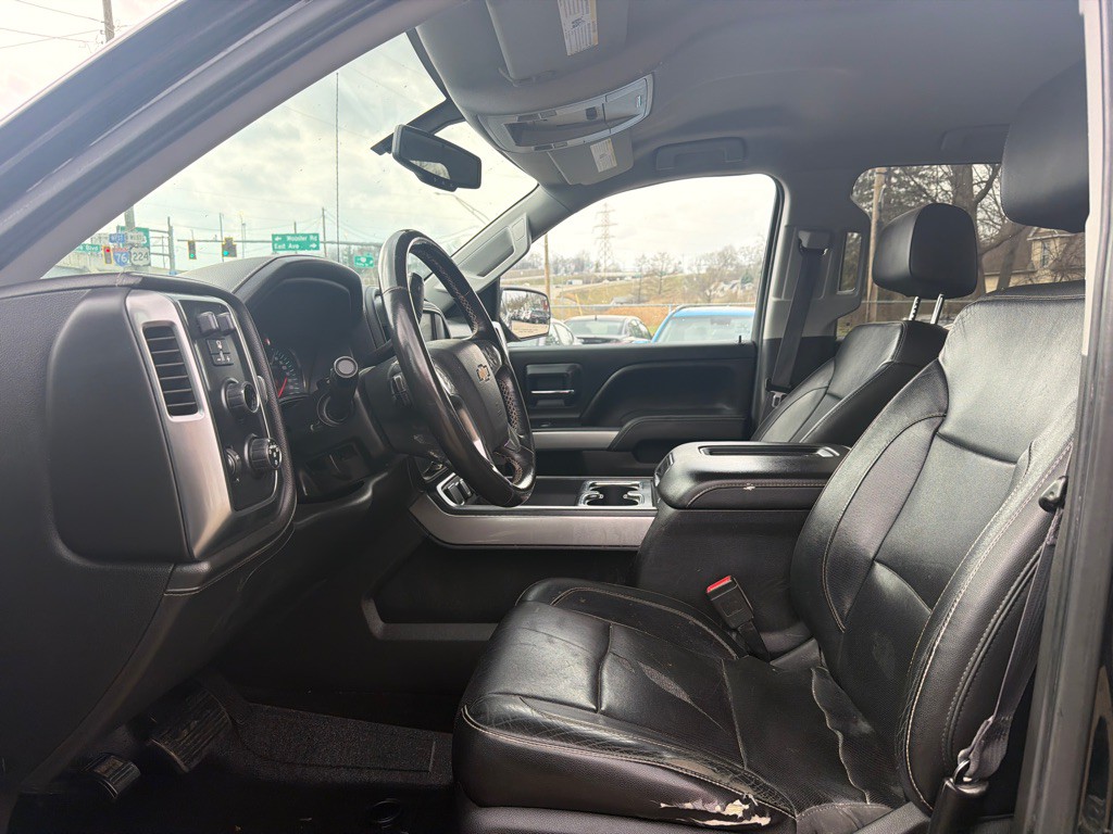 2017 Chevrolet Silverado 1500 Image 6