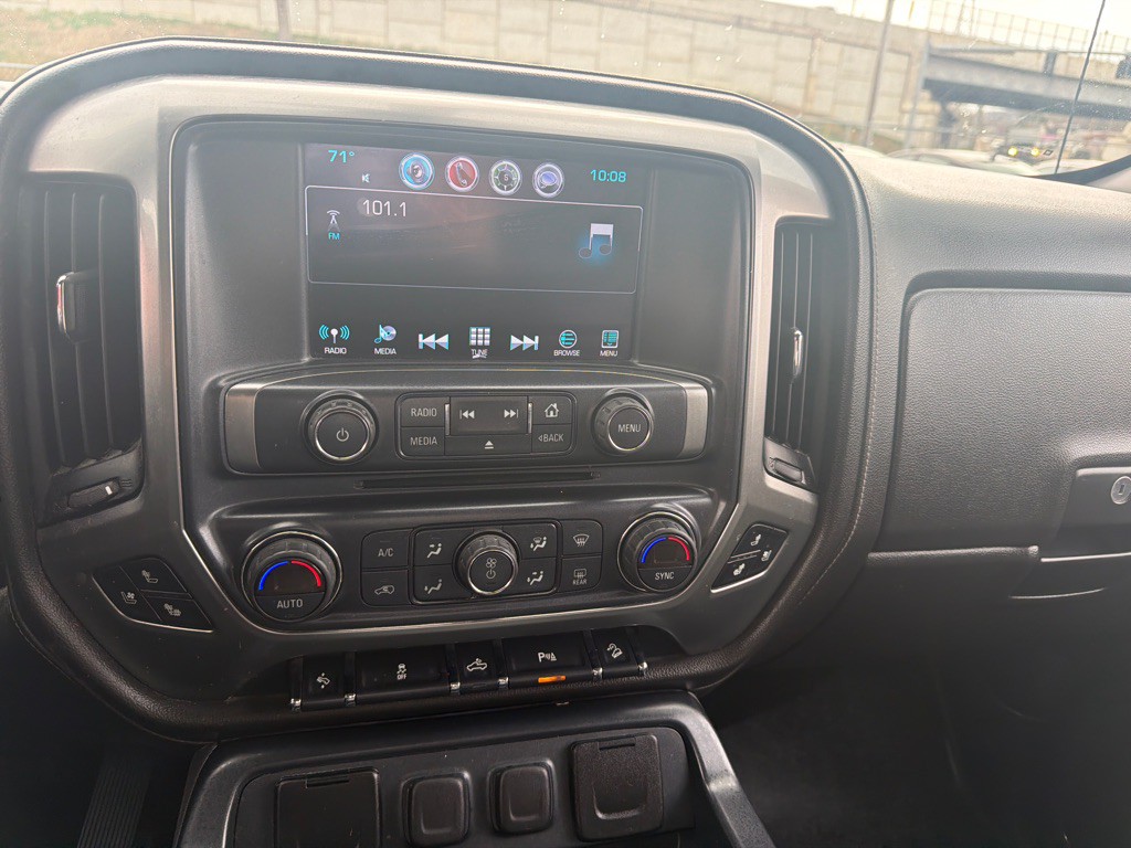 2017 Chevrolet Silverado 1500 Image 7