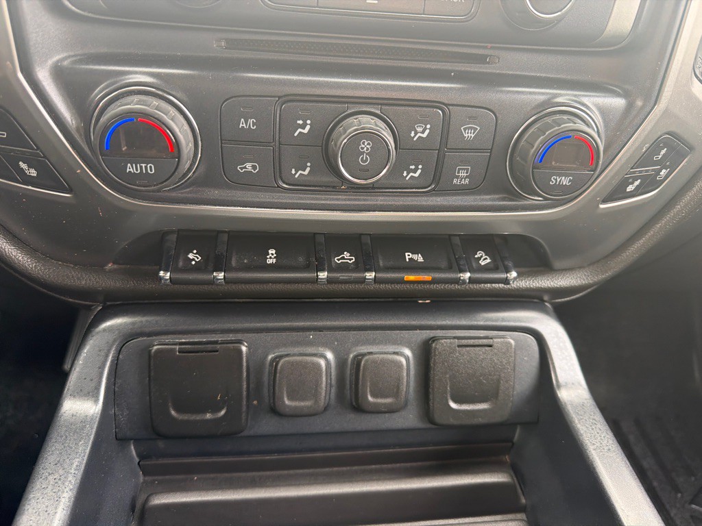 2017 Chevrolet Silverado 1500 Image 8