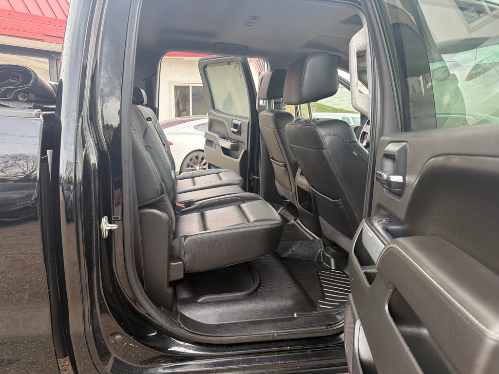 2017 Chevrolet Silverado 1500 Image 11