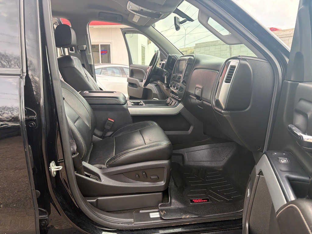 2017 Chevrolet Silverado 1500 Image 12