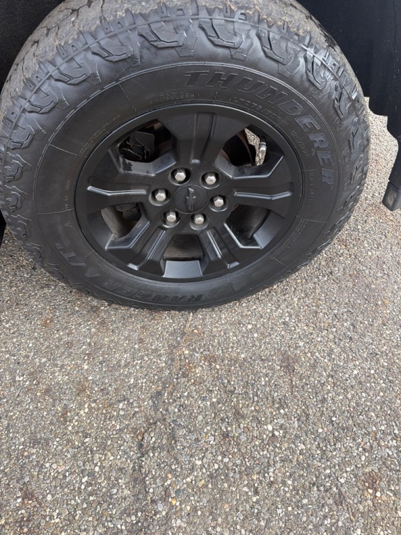 2017 Chevrolet Silverado 1500 Image 13