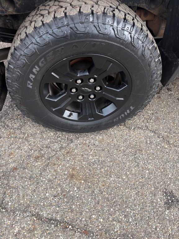 2017 Chevrolet Silverado 1500 Image 14