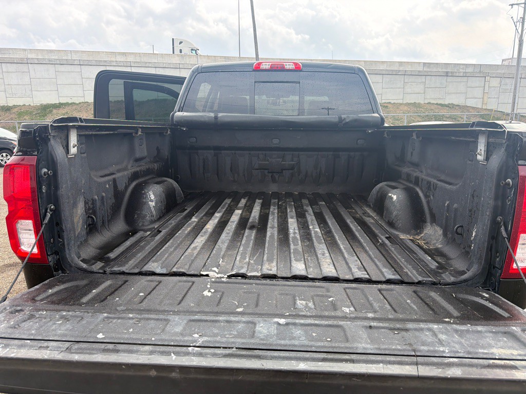 2017 Chevrolet Silverado 1500 Image 15