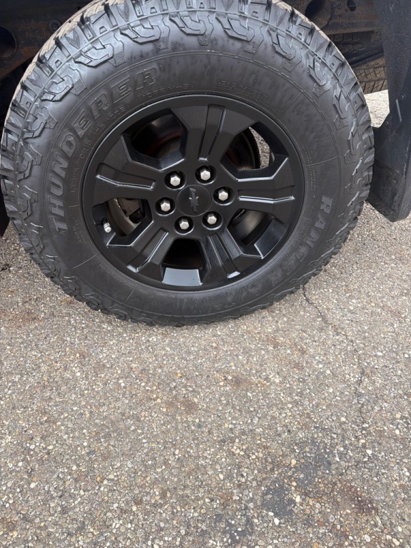 2017 Chevrolet Silverado 1500 Image 16