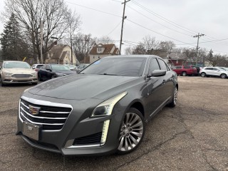 Image for 2016 Cadillac CTS Luxury Collection ID: 7327130