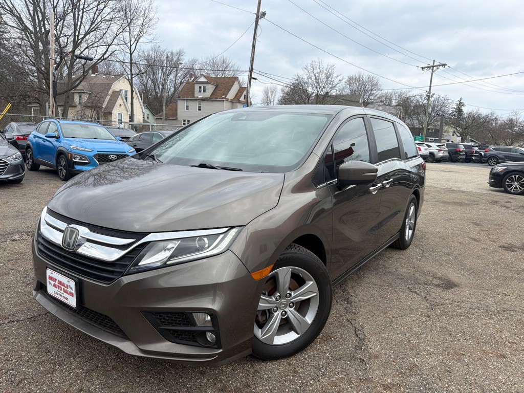 2019 Honda Odyssey Image 1