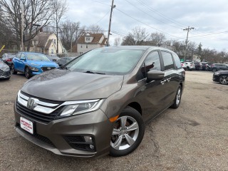 Image for 2019 Honda Odyssey EXL ID: 7329405