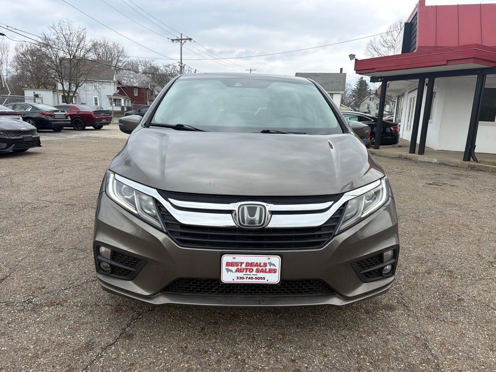 2019 Honda Odyssey Image 2