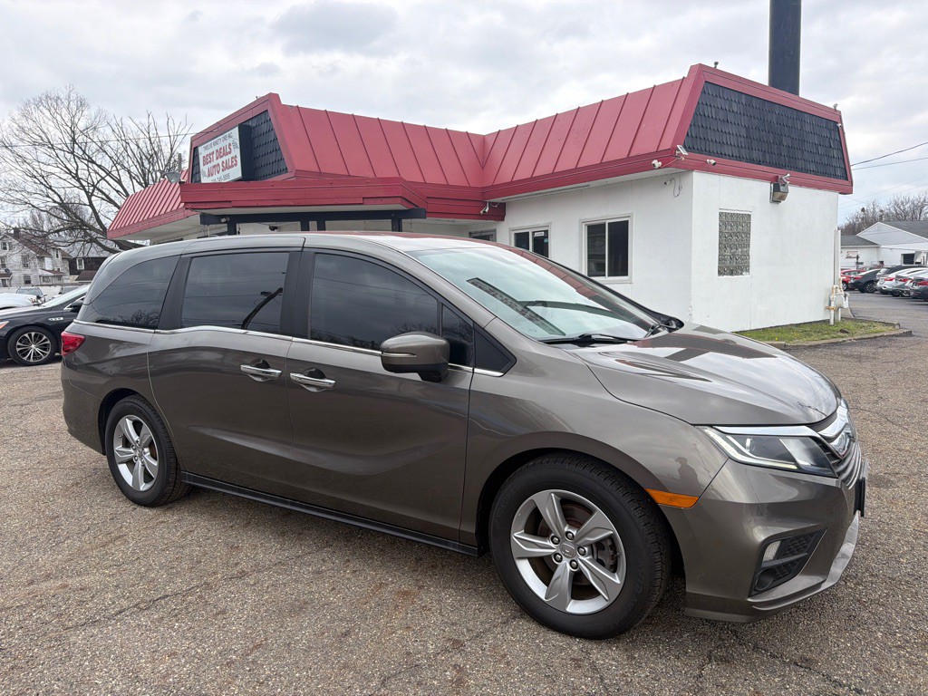 2019 Honda Odyssey Image 3