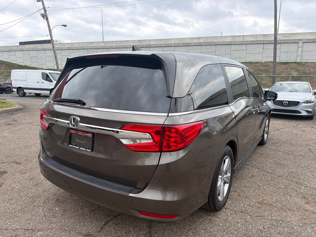 2019 Honda Odyssey Image 4