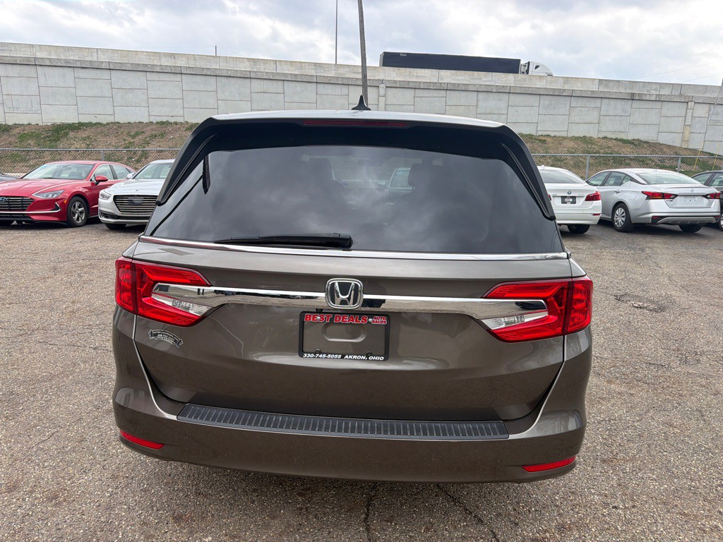 2019 Honda Odyssey Image 5