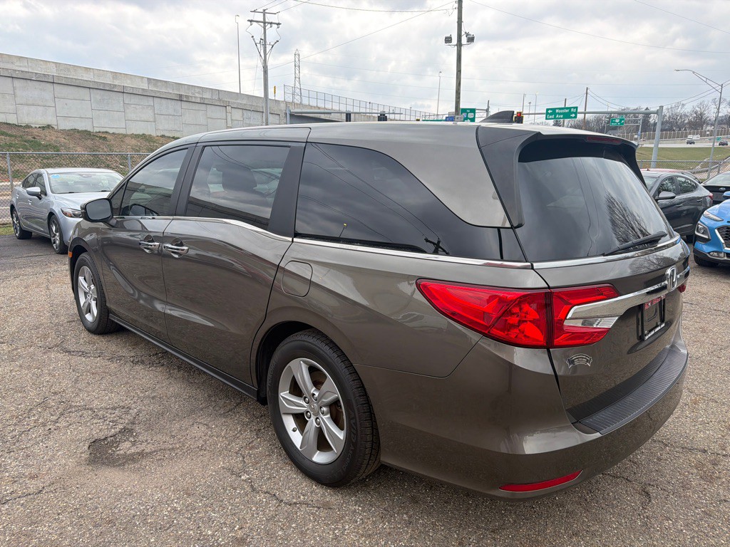 2019 Honda Odyssey Image 6