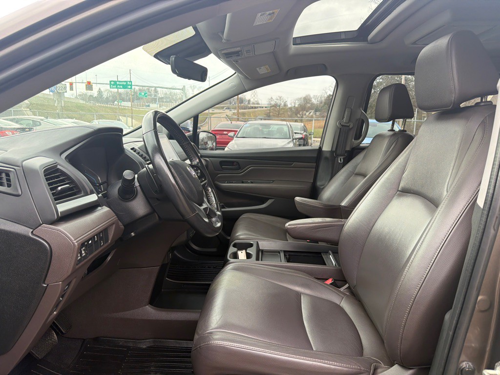 2019 Honda Odyssey Image 7