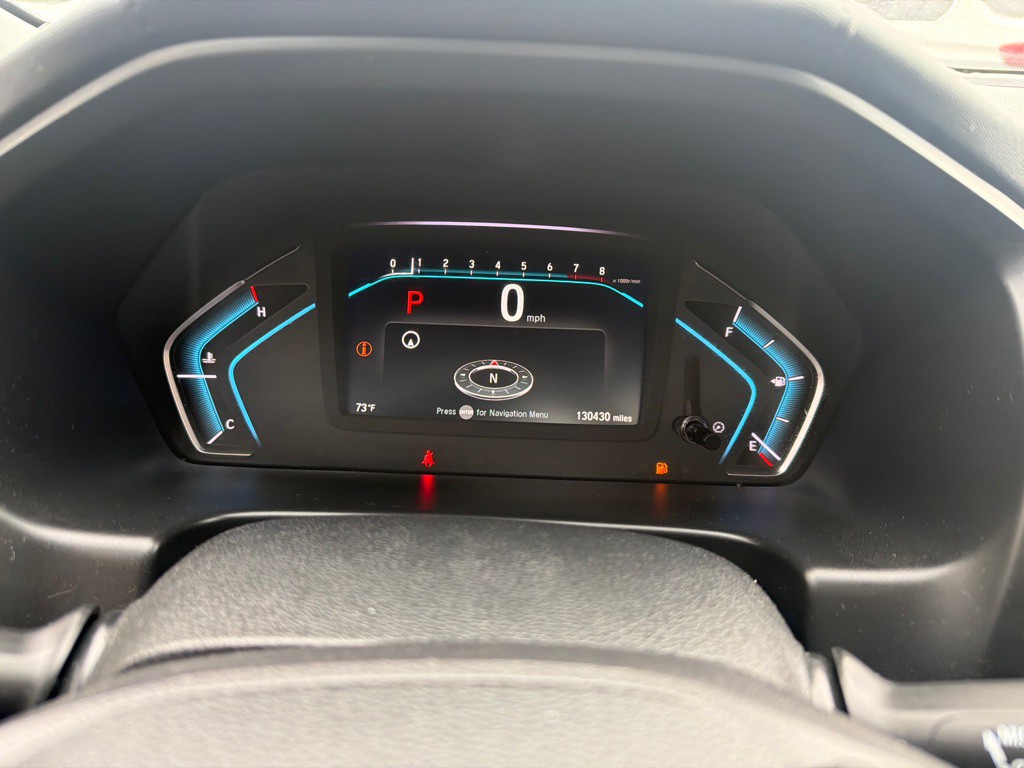 2019 Honda Odyssey Image 8