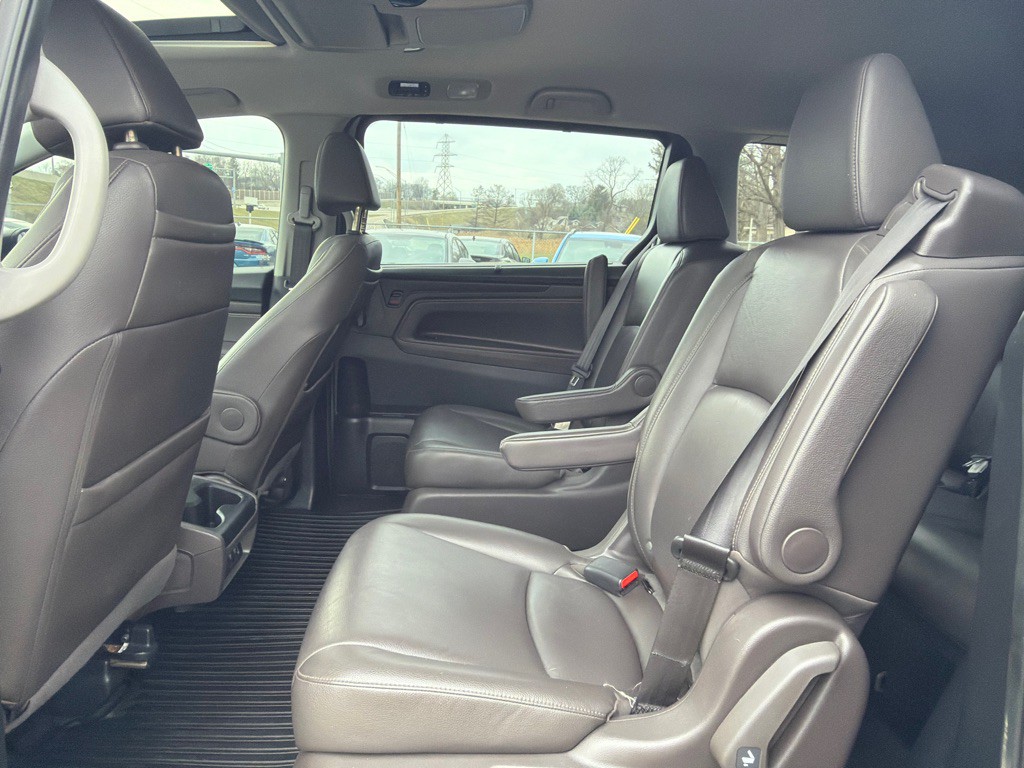 2019 Honda Odyssey Image 13