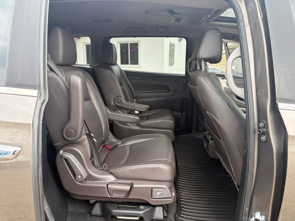 2019 Honda Odyssey Image 17
