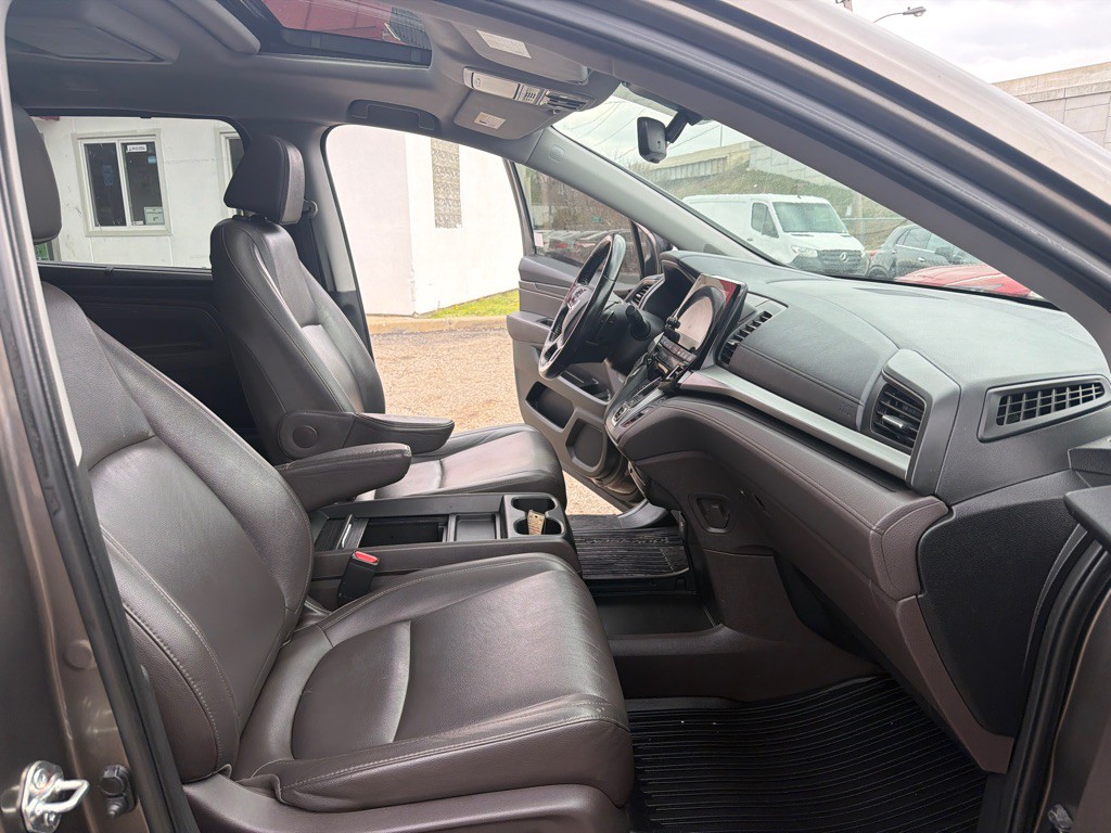 2019 Honda Odyssey Image 18