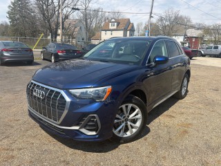 Image for 2021 Audi Q3 S-Line Premium ID: 7334022