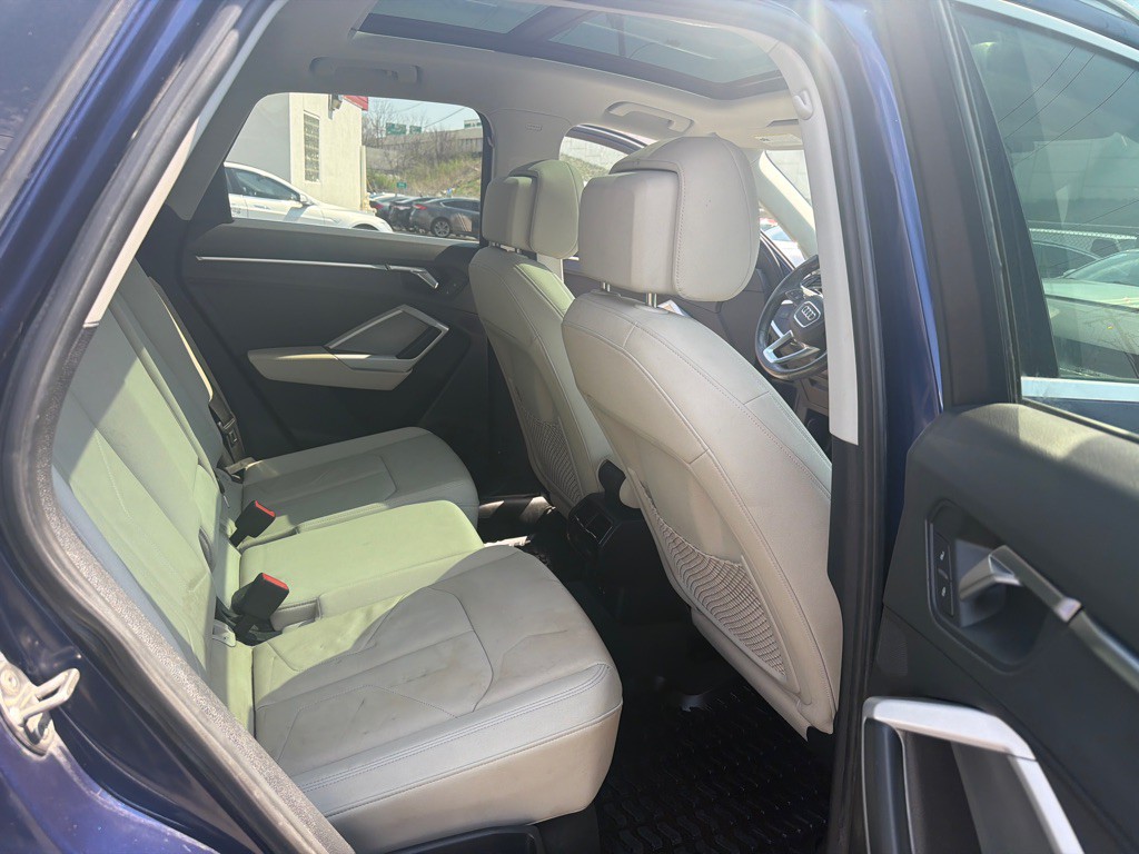 2021 Audi Q3 Image 13