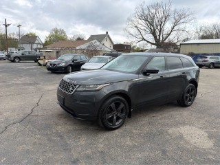 Image for 2020 Land Rover Range Rover S ID: 7346974