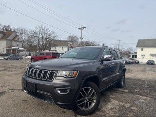 Image for 2018 Jeep Grand Cherokee Limited ID: 7375185