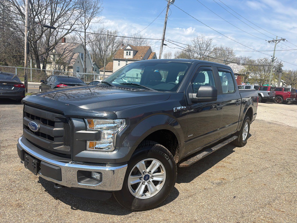 2016 Ford F-150 Image 1