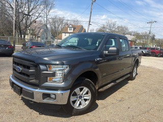 Image for 2016 Ford F-150 Supercrew ID: 7376592