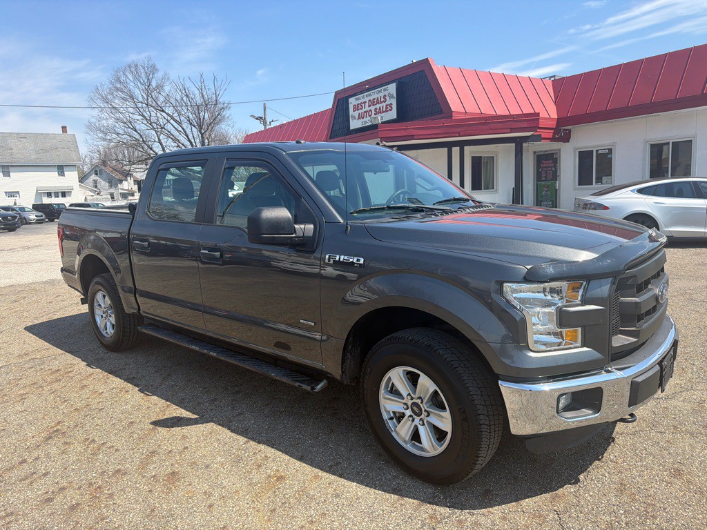 2016 Ford F-150 Image 3