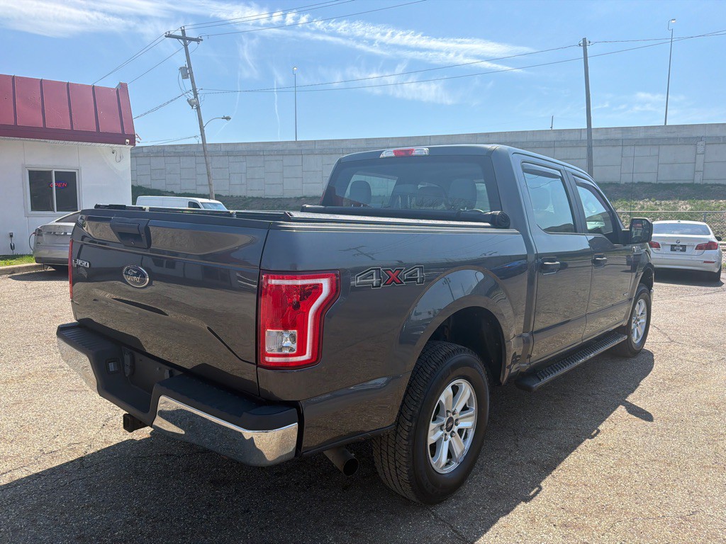 2016 Ford F-150 Image 4