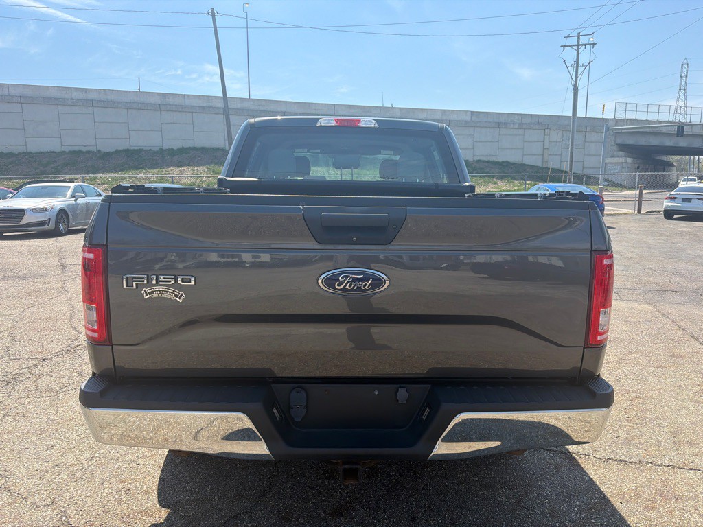 2016 Ford F-150 Image 5